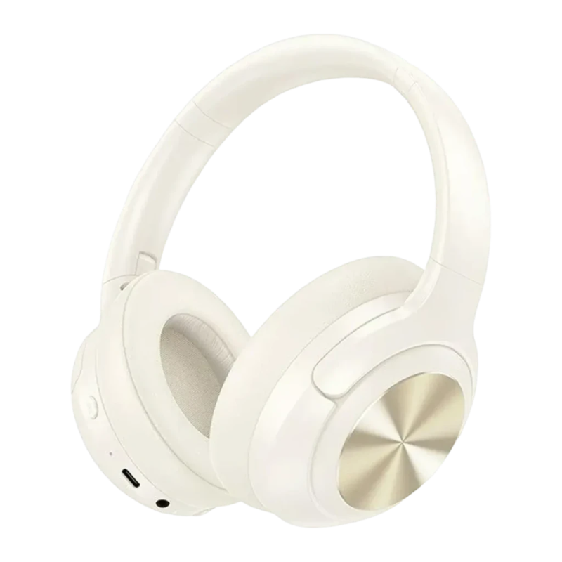 Hoco. W54 Young Arceau ANC Bluetooth 5.4 30h Casque sans fil
