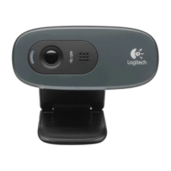 Logitech C270 Qualité HD 30fps micro Webcam