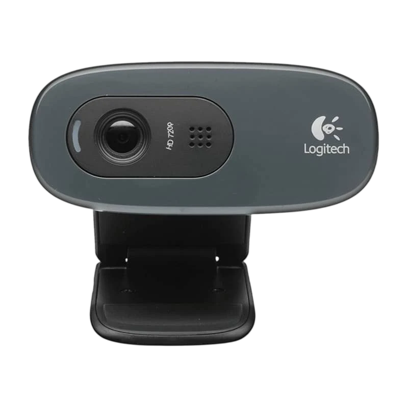 Logitech C270 Qualité HD 30fps micro Webcam