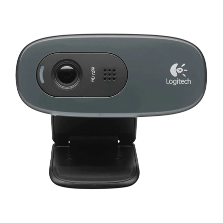 Logitech C270 Qualité HD 30fps micro Webcam