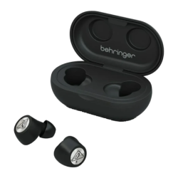 Behringer True Buds TWS In-Ear Bluetooth 5.0 16h IPX4 Écouteurs sans fil
