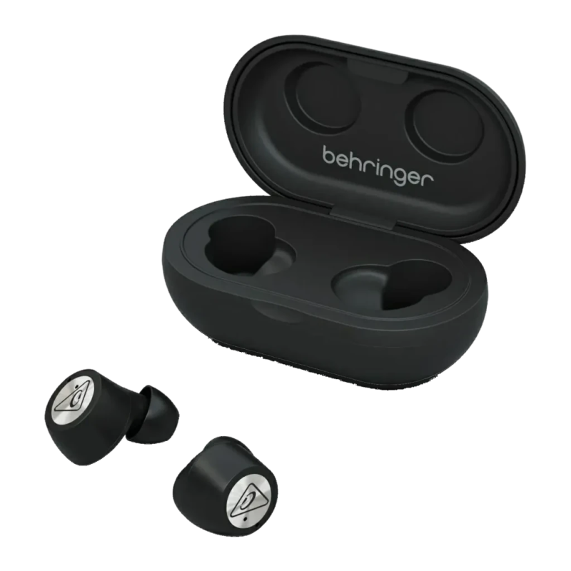 Behringer True Buds TWS In-Ear Bluetooth 5.0 16h IPX4 Écouteurs sans fil