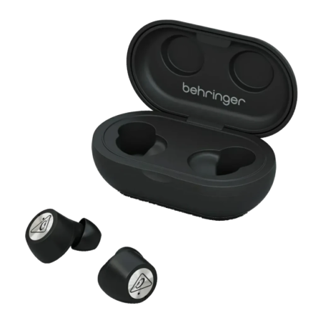 Behringer True Buds TWS In-Ear Bluetooth 5.0 16h IPX4 Écouteurs sans fil