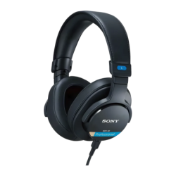 Sony MDR-M1 Arceau fermés Casque de studio