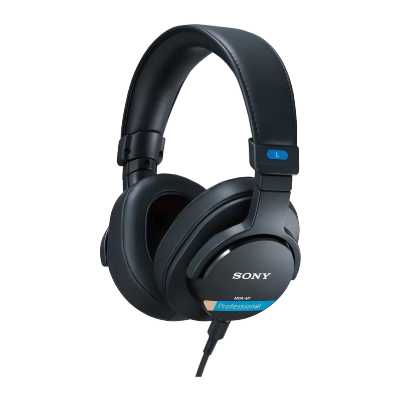 Sony MDR-M1 Arceau fermés Casque de studio