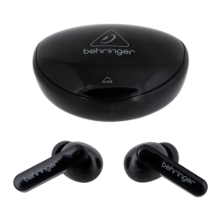 Behringer T-BUDS TWS In-Ear ANC Bluetooth 5.0 16h Écouteurs sans fil
