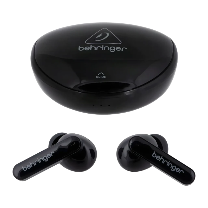 Behringer T-BUDS TWS In-Ear ANC Bluetooth 5.0 16h Écouteurs sans fil