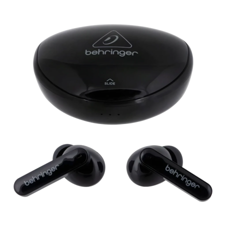 Behringer T-BUDS TWS In-Ear ANC Bluetooth 5.0 16h Écouteurs sans fil