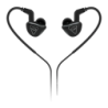 Behringer MO240 2-Way Jack Hybride Dual In-Ear Écouteurs