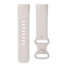 Bracelet smartwatch Fitbit Infinity Band Lunar White Large Silicone