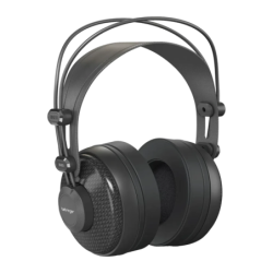 Behringer BH60 Arceau Circum-aural Driver 51mm filaire Casque