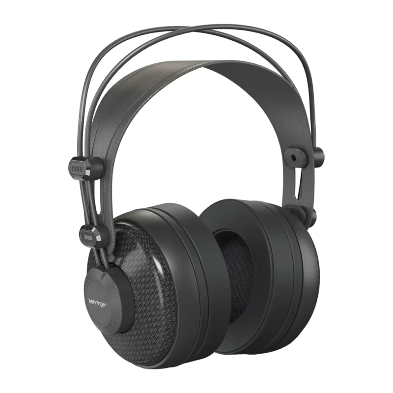 Behringer BH60 Arceau Circum-aural Driver 51mm filaire Casque