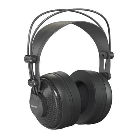 Behringer BH60 Arceau Circum-aural Driver 51mm filaire Casque