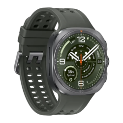 Samsung Galaxy Watch Ultra 2 47mm LTE Titane Argent Tension artérielle ECG
