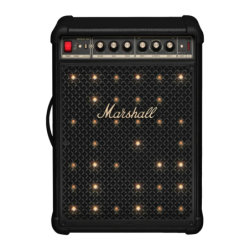 Marshall Party S.BROMLEY450 Auracast 40h IP55 lumières LED Enceinte Bluetooth 5.3