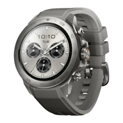 Mibro GS Explorer S Gris Foncé Freediving 1,32 pouces GPS double bande Appels Bluetooth 20 jours 10ATM Smartwatch
