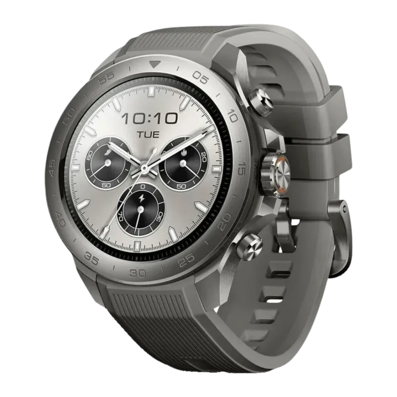 Mibro GS Explorer S Gris Foncé Freediving 1,32 pouces GPS double bande Appels Bluetooth 20 jours 10ATM Smartwatch