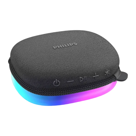Philips TAS2307BK/00 5W 7h 1500mAh Enceinte Bluetooth 5.3