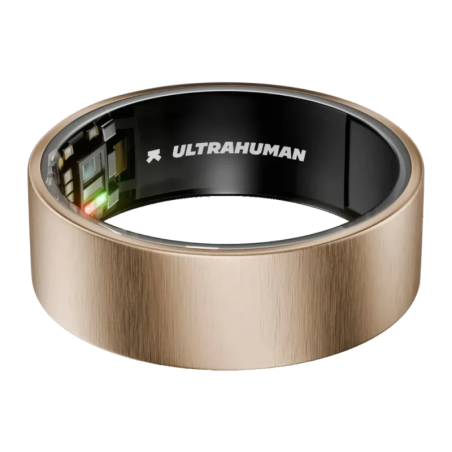 Ultrahuman Ring Air Taille 13 Or rose Bluetooth Bague connectée