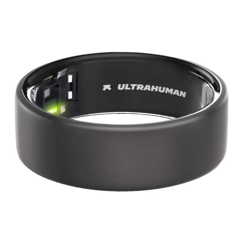 Ultrahuman Ring Air Taille 10 Gris Bluetooth Bague connectée
