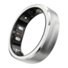 Ringconn Gen 3 Brossée Taille 9 Argent Bluetooth Bague connectée