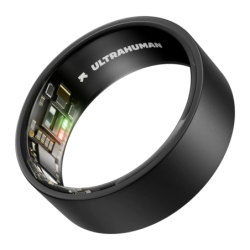 Ultrahuman Ring Air Taille 13 Gris Bluetooth Bague connectée