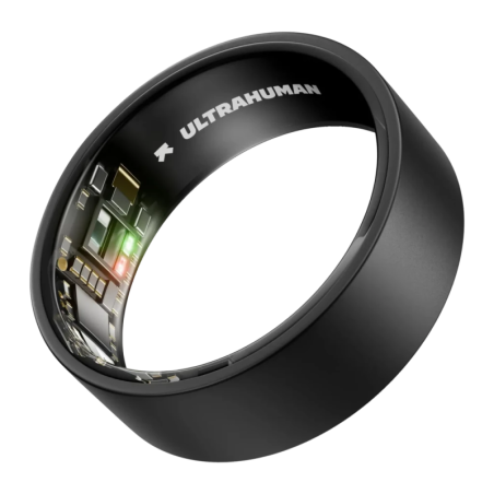 Ultrahuman Ring Air Taille 13 Gris Bluetooth Bague connectée