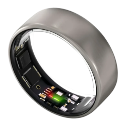 Ultrahuman Ring Air Taille 12 Titane Bluetooth Bague connectée