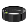 Ultrahuman Ring Air Taille 8 Noir Bluetooth Bague connectée