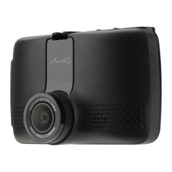 Dashcam Mio MiVue 803W Pro Noir 1CH 2.5K 1440P HDR GPS