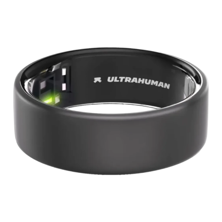 Ultrahuman Ring Air Taille 7 Gris Bluetooth Bague connectée