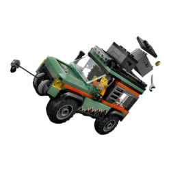 Set LEGO City 4x4 Tout-Terrain de Montagne 60447 221 pièces 6+ ans