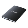 Lexar SL500 Set Magnétique 1TB Noir USB-C 3.2 Gen 2x2 2000MB/s IP54 SSD Externe