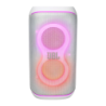 JBL PartyBox Club 120 Blanc 160W 12h IPX4 4277mAh entrée AUX Enceinte Bluetooth 5.4