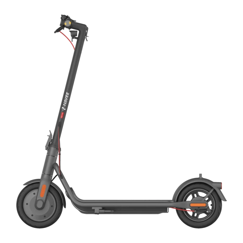 NAVEE V25i Pro 300W 25km 20km/h 10 pouces Noir 100kg IPX5 pliable Trottinette électrique