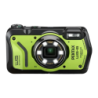 Pentax WG-8 Vert 4K Ultra HD 20m 20MP zoom optique 5x Appareil photo compact étanche