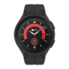 Samsung Galaxy Watch5 Pro 45 mm Noir 1,4 pouces OLED NFC Fréquence cardiaque SpO2 80 heures