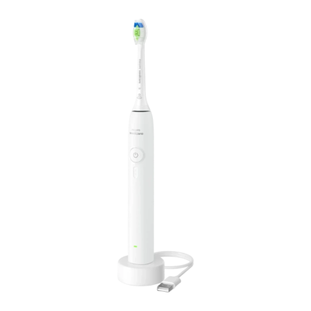 Philips Sonicare 3100 14 jours 1 Mode HX4031/21 Blanc 3 vitesses Brosse à dents électrique