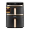 Cosori Turbo Tower Pro Smart Chef Edition 10,8L WiFi 2630W Noir écran tactile Friteuse à air