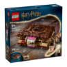 Set LEGO Harry Potter Le Monstrueux Livre des Monstres 76449 518 pièces 9+ ans