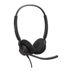 Jabra Engage 40 Inline Link Stereo USB-C/A Arceau avec micro Casque