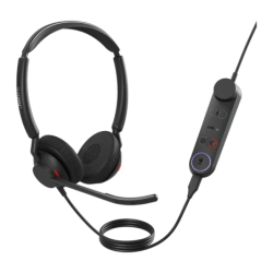 Jabra Engage 50 II Stereo USB-C/A Arceau avec micro Casque