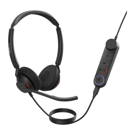 Jabra Engage 50 II Stereo USB-C/A Arceau avec micro Casque