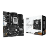 ASRock A620AM Pro-A AMD A620 AM5 DDR5 mATX Noir 2,5G Ethernet 3 emplacements M.2 Carte mère