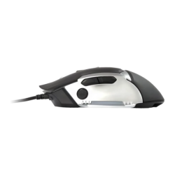 Conceptronic DJEBBEL 8 4000 DPI RGB Noir 8 boutons Souris gaming