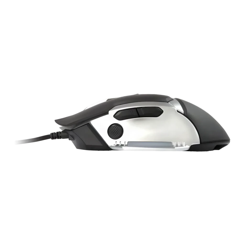Conceptronic DJEBBEL 8 4000 DPI RGB Noir 8 boutons Souris gaming