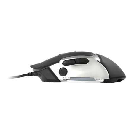 Conceptronic DJEBBEL 8 4000 DPI RGB Noir 8 boutons Souris gaming
