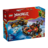 Set LEGO Ninjago Véhicules Combinables de Kai et Cole 71864 394 pièces 7+ ans