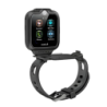 T30 4G Noir 1,4 pouces IPS GPS IP67 Smartwatch pour enfants - Montre intelligente