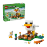 Set de construction LEGO Minecraft 21585 La Ferme aux Poulets 233 pièces 7+ ans